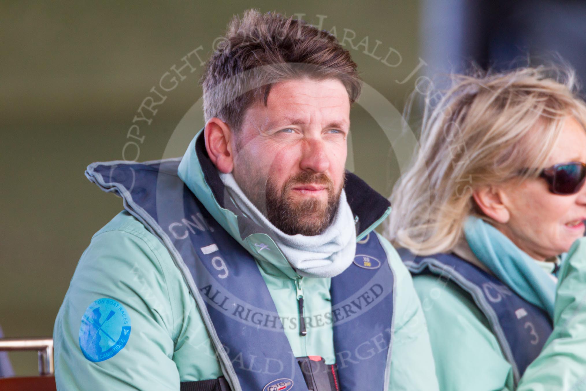 The Boat Race season 2016 -  The Cancer Research Women's Boat Race.
River Thames between Putney Bridge and Mortlake,
London SW15,

United Kingdom,
on 27 March 2016 at 13:44, image #112