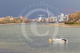 The Boat Race season 2016 -  The Cancer Research Women's Boat Race.
River Thames between Putney Bridge and Mortlake,
London SW15,

United Kingdom,
on 27 March 2016 at 10:29, image #3