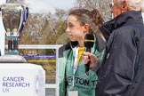 The Boat Race season 2016 -  The Cancer Research Women's Boat Race.
River Thames between Putney Bridge and Mortlake,
London SW15,

United Kingdom,
on 27 March 2016 at 12:36, image #70