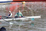 The Boat Race season 2016 -  The Cancer Research Women's Boat Race.
River Thames between Putney Bridge and Mortlake,
London SW15,

United Kingdom,
on 27 March 2016 at 13:29, image #107