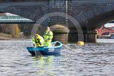 The Boat Race season 2016 -  The Cancer Research Women's Boat Race.
River Thames between Putney Bridge and Mortlake,
London SW15,

United Kingdom,
on 27 March 2016 at 13:41, image #110