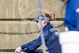 The Boat Race season 2016 -  The Cancer Research Women's Boat Race.
River Thames between Putney Bridge and Mortlake,
London SW15,

United Kingdom,
on 27 March 2016 at 13:44, image #113
