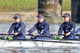 The Boat Race season 2016 -  The Cancer Research Women's Boat Race.
River Thames between Putney Bridge and Mortlake,
London SW15,

United Kingdom,
on 27 March 2016 at 13:45, image #119