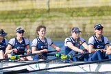 The Boat Race season 2016 -  The Cancer Research Women's Boat Race.
River Thames between Putney Bridge and Mortlake,
London SW15,

United Kingdom,
on 27 March 2016 at 14:05, image #153