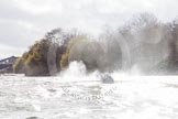 The Boat Race season 2016 -  The Cancer Research Women's Boat Race.
River Thames between Putney Bridge and Mortlake,
London SW15,

United Kingdom,
on 27 March 2016 at 14:26, image #293