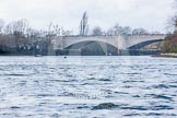 The Boat Race season 2016 -  The Cancer Research Women's Boat Race.
River Thames between Putney Bridge and Mortlake,
London SW15,

United Kingdom,
on 27 March 2016 at 14:32, image #306