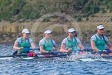 The Boat Race season 2016 -  The Cancer Research Women's Boat Race.
River Thames between Putney Bridge and Mortlake,
London SW15,

United Kingdom,
on 27 March 2016 at 14:32, image #309