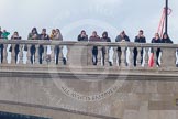 The Boat Race season 2016 -  The Cancer Research Women's Boat Race.
River Thames between Putney Bridge and Mortlake,
London SW15,

United Kingdom,
on 27 March 2016 at 14:33, image #314
