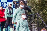 The Boat Race season 2016 -  The Cancer Research Women's Boat Race.
River Thames between Putney Bridge and Mortlake,
London SW15,

United Kingdom,
on 27 March 2016 at 14:46, image #335