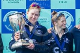 The Boat Race season 2016 -  The Cancer Research Women's Boat Race.
River Thames between Putney Bridge and Mortlake,
London SW15,

United Kingdom,
on 27 March 2016 at 14:48, image #348