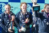 The Boat Race season 2016 -  The Cancer Research Women's Boat Race.
River Thames between Putney Bridge and Mortlake,
London SW15,

United Kingdom,
on 27 March 2016 at 14:50, image #390