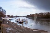 The Boat Race season 2016 -  The Cancer Research Women's Boat Race.
River Thames between Putney Bridge and Mortlake,
London SW15,

United Kingdom,
on 27 March 2016 at 10:53, image #8