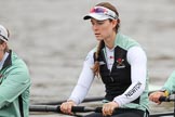 The Boat Race season 2018 - Women's Boat Race Trial Eights (CUWBC, Cambridge): Thea Zabell (6) in Expecto Patronum.
River Thames between Putney Bridge and Mortlake,
London SW15,

United Kingdom,
on 05 December 2017 at 12:02, image #9