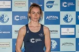 The Boat Race season 2017 - Crew Announcement and Weigh-In: Flo Pickles (Pembroke) studies Medicine.
The Francis Crick Institute,
London NW1,

United Kingdom,
on 14 March 2017 at 11:24, image #12