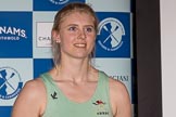 The Boat Race season 2017 - Crew Announcement and Weigh-In: Holly Hill (Downing) studies Human, Social and Political Sciences.
The Francis Crick Institute,
London NW1,

United Kingdom,
on 14 March 2017 at 11:27, image #40