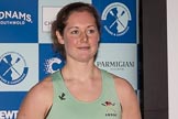 The Boat Race season 2017 - Crew Announcement and Weigh-In: Melissa Wilson (Lucy Cavendish) studies Law.
The Francis Crick Institute,
London NW1,

United Kingdom,
on 14 March 2017 at 11:30, image #57