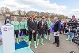 The Boat Race season 2017 -  The Cancer Research Women's Boat Race.
River Thames between Putney Bridge and Mortlake,
London SW15,

United Kingdom,
on 02 April 2017 at 14:39, image #20