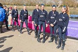 The Boat Race season 2017 -  The Cancer Research Women's Boat Race.
River Thames between Putney Bridge and Mortlake,
London SW15,

United Kingdom,
on 02 April 2017 at 14:58, image #34