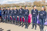 The Boat Race season 2017 -  The Cancer Research Women's Boat Race.
River Thames between Putney Bridge and Mortlake,
London SW15,

United Kingdom,
on 02 April 2017 at 14:58, image #35