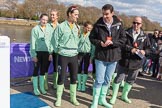 The Boat Race season 2017 -  The Cancer Research Women's Boat Race.
River Thames between Putney Bridge and Mortlake,
London SW15,

United Kingdom,
on 02 April 2017 at 14:58, image #36