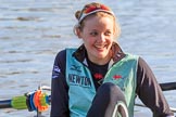 The Women's Boat Race season 2018 - fixture CUWBC vs. ULBC: OUWBC 3 seat Alice White.
River Thames between Putney Bridge and Mortlake,
London SW15,

United Kingdom,
on 17 February 2018 at 12:30, image #5