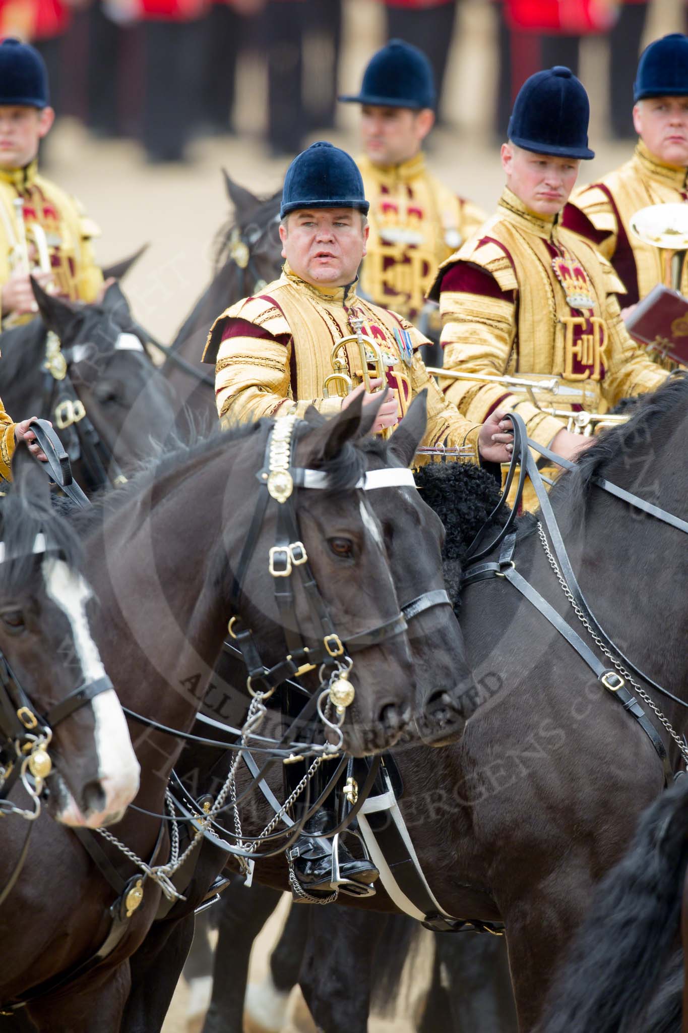 Trooping the Colour 2010: HJoergens41_100612_G6C7671.CR2.
Horse Guards Parade, Westminster,
London SW1,
Greater London,
United Kingdom,
on 12 June 2010 at 12:01, image #185
