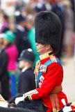 Trooping the Colour 2010: Prince Edward, Duke of Kent and Colonel of the Scots Guards attending the parade as one of the Royal Colonels..
Horse Guards Parade, Westminster,
London SW1,
Greater London,
United Kingdom,
on 12 June 2010 at 11:01, image #72