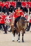 Trooping the Colour 2010: Lt Col C R V Walker, Grenadier Guards, Field Officer in Brigade Waiting and in command of the parade..
Horse Guards Parade, Westminster,
London SW1,
Greater London,
United Kingdom,
on 12 June 2010 at 11:25, image #125