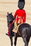 The Colonel's Review 2011: The Adjutant of the Parade, Captain Hamish Barne, 1st Battalion Scots Guards..
Horse Guards Parade, Westminster,
London SW1,

United Kingdom,
on 04 June 2011 at 10:35, image #49