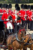 The Colonel's Review 2011: The first carriage passing the Colour on Horse Guards Parade, both coachman saluting the Colour..
Horse Guards Parade, Westminster,
London SW1,

United Kingdom,
on 04 June 2011 at 10:50, image #65