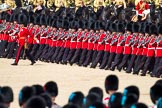 The Colonel's Review 2011: No. 6 GuardNo. 7 Company Coldstream Guards, during the March Past by the Foot Guards in quick time..
Horse Guards Parade, Westminster,
London SW1,

United Kingdom,
on 04 June 2011 at 11:42, image #201
