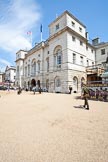 The Colonel's Review 2011: Horse Guards Parade quickly returning 'back to normal' after The Colonel's Review. On the right Horse Guards Building..
Horse Guards Parade, Westminster,
London SW1,

United Kingdom,
on 04 June 2011 at 12:36, image #315