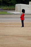 The Major General's Review 2011: A Keeper of the Ground, marking the Colour Point for No. 2 Guard, close to the Guards Memorial..
Horse Guards Parade, Westminster,
London SW1,
Greater London,
United Kingdom,
on 28 May 2011 at 10:22, image #31