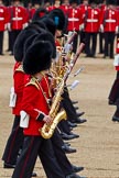The Major General's Review 2011: Musicians of the Band of the Grenadier Guards..
Horse Guards Parade, Westminster,
London SW1,
Greater London,
United Kingdom,
on 28 May 2011 at 11:09, image #136