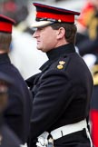 The Major General's Review 2011: Close-up of Lieutenant Colonel Hughes, the present Commanding Officer of the Household Cavalry Mounted Regiment..
Horse Guards Parade, Westminster,
London SW1,
Greater London,
United Kingdom,
on 28 May 2011 at 11:13, image #146