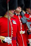 The Major General's Review 2011: Close-up of Major C M J Foinette, No. 6 Guard (No. 7 Company Coldstream Guards)..
Horse Guards Parade, Westminster,
London SW1,
Greater London,
United Kingdom,
on 28 May 2011 at 11:37, image #208