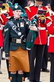 The Major General's Review 2011: An Irish Guards Piper..
Horse Guards Parade, Westminster,
London SW1,
Greater London,
United Kingdom,
on 28 May 2011 at 11:42, image #221