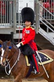 The Major General's Review 2011: The Field Office in Brigade Waiting, Lieutenant Colonel L P M Jopp, Scots Guards, riding 'Burniston'..
Horse Guards Parade, Westminster,
London SW1,
Greater London,
United Kingdom,
on 28 May 2011 at 11:43, image #223