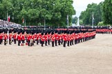 The Major General's Review 2011: The Massed Bands. Behind them, No. 1 and No. 2 Guard, in the background spectators watching from St. James's Park..
Horse Guards Parade, Westminster,
London SW1,
Greater London,
United Kingdom,
on 28 May 2011 at 11:53, image #235