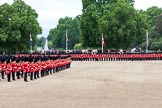 The Major General's Review 2011: The Massed Bands on the left. Behind them, No. 1 to No. 3 Guard, in the background spectators watching from St. James's Park..
Horse Guards Parade, Westminster,
London SW1,
Greater London,
United Kingdom,
on 28 May 2011 at 11:53, image #236