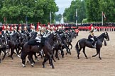 The Major General's Review 2011: The Blues and Royals during the Ride Past. In the background St. James's Park..
Horse Guards Parade, Westminster,
London SW1,
Greater London,
United Kingdom,
on 28 May 2011 at 11:55, image #245