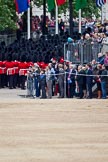 The Major General's Review 2011: March Off - the guards divisons leaving the parade ground, via Horse Guards Road, towards The Mall..
Horse Guards Parade, Westminster,
London SW1,
Greater London,
United Kingdom,
on 28 May 2011 at 12:11, image #288