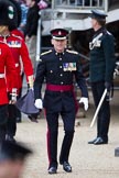 The Major General's Review 2011: A Lieutenant Colonel from the Royal Army Medical Corps..
Horse Guards Parade, Westminster,
London SW1,
Greater London,
United Kingdom,
on 28 May 2011 at 12:13, image #291