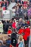 Trooping the Colour 2011: Chelsea Pensioners' (ex-servicemen and -women, in-pensioners living at the Royal Hospital Chelsea), in their scarlet coats and wearing their tricone hats, before the parade..
Horse Guards Parade, Westminster,
London SW1,
Greater London,
United Kingdom,
on 11 June 2011 at 10:21, image #25