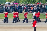 Trooping the Colour 2011: The Band of the Scots Guards, marching on Horse Guards Road, before turning onto Horse Guards Parade..
Horse Guards Parade, Westminster,
London SW1,
Greater London,
United Kingdom,
on 11 June 2011 at 10:30, image #47