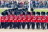 Trooping the Colour 2011: The Escort to the Colour, 1st Battalion Scots Guards, during the March Past..
Horse Guards Parade, Westminster,
London SW1,
Greater London,
United Kingdom,
on 11 June 2011 at 11:51, image #305
