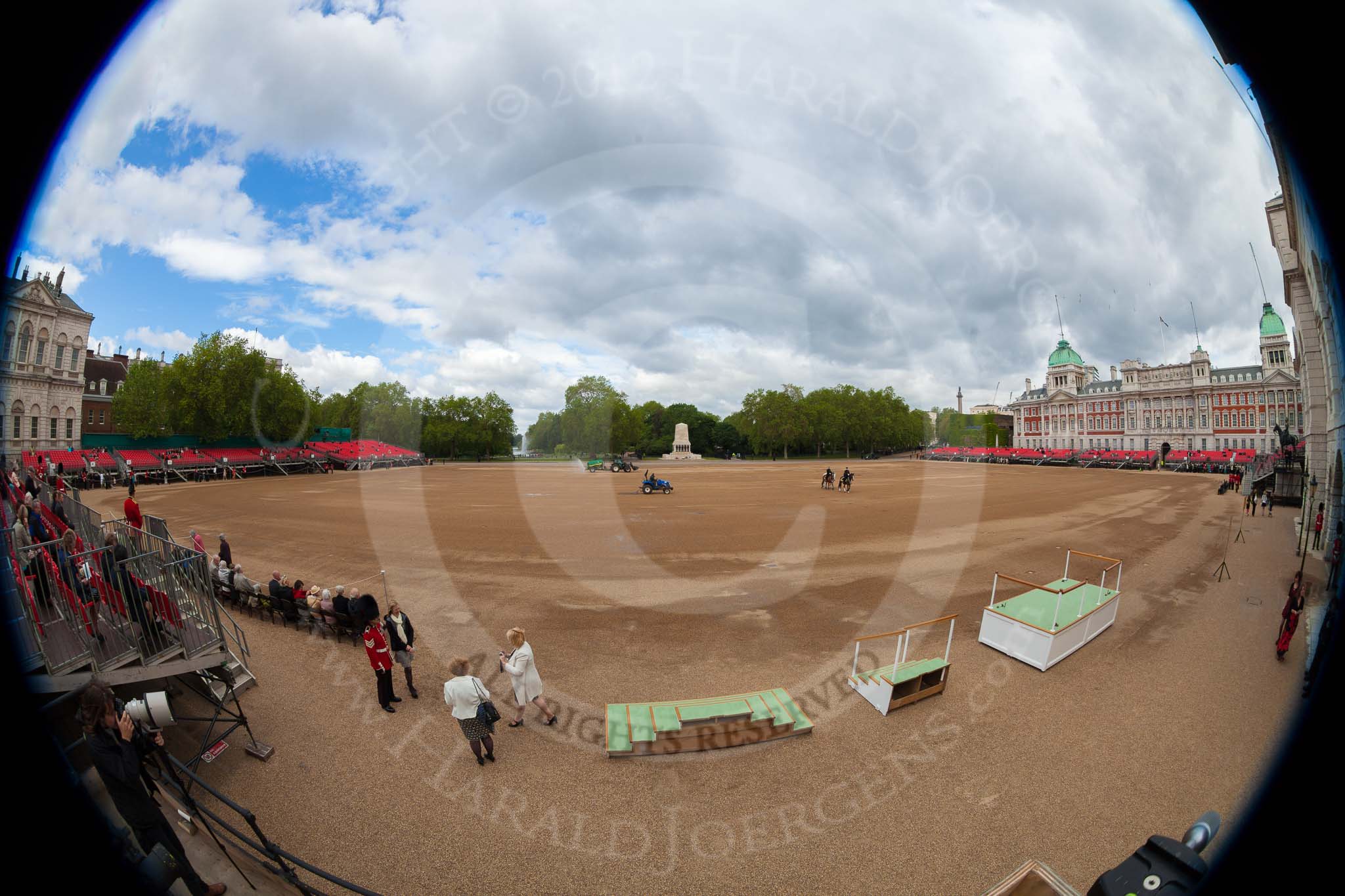 The Colonel's Review 2012.
Horse Guards Parade, Westminster,
London SW1,

United Kingdom,
on 09 June 2012 at 09:18, image #1