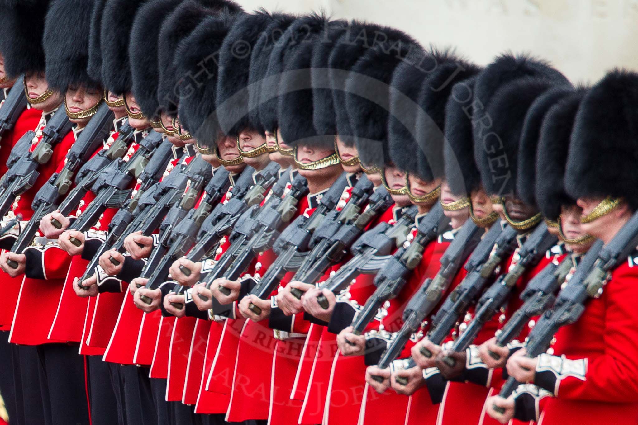 The Colonel's Review 2012.
Horse Guards Parade, Westminster,
London SW1,

United Kingdom,
on 09 June 2012 at 10:32, image #85