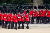 The Colonel's Review 2012: No. 4 Guard (Nijmegen Company Grenadier Guards)..
Horse Guards Parade, Westminster,
London SW1,

United Kingdom,
on 09 June 2012 at 10:26, image #65
