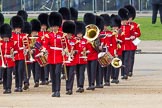 The Colonel's Review 2012: The Band of the Grenadier Guards marching onto Hors Guards Parade..
Horse Guards Parade, Westminster,
London SW1,

United Kingdom,
on 09 June 2012 at 10:27, image #66